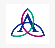 Logo for "Ascension Health Alliance"