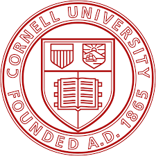 Logo for "Cornell University"