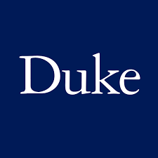 Logo for "DUKE UNIVERSITY"