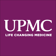 Logo for "UPMC"