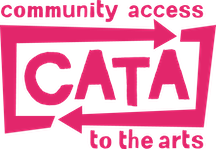 Logo for "COMMUNITY ACCESS TO THE ARTS INC"