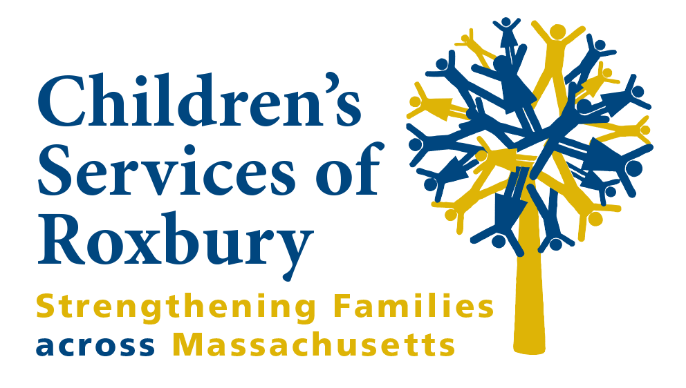 Logo for "CHILDREN'S SERVICES OF ROXBURY INC"