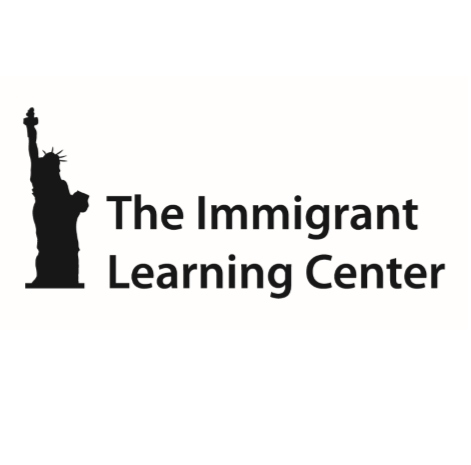 Logo for "THE IMMIGRANT LEARNING CENTER, INC."