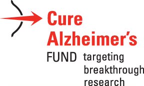 Logo for "ALZHEIMER'S DISEASE RESEARCH FOUNDATION"