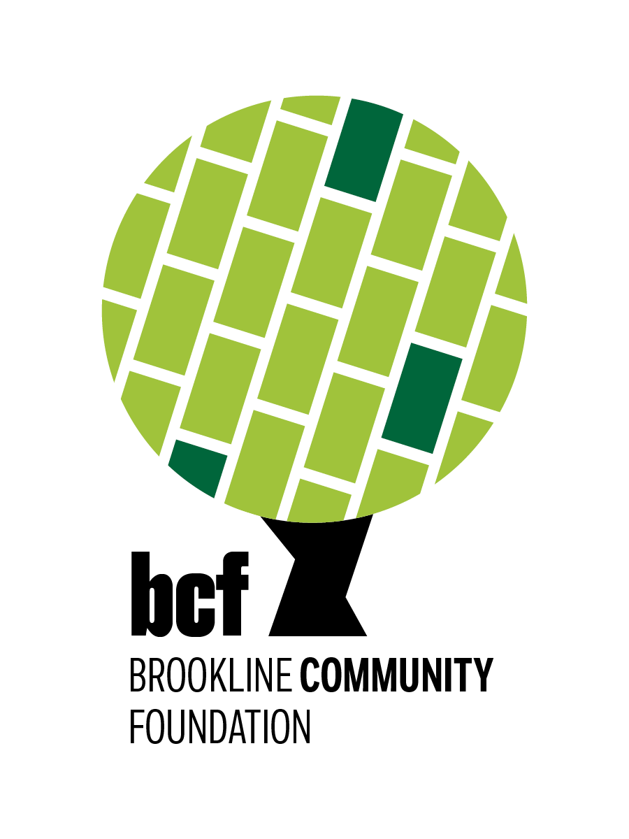 Logo for "BROOKLINE COMMUNITY FOUNDATION INC"