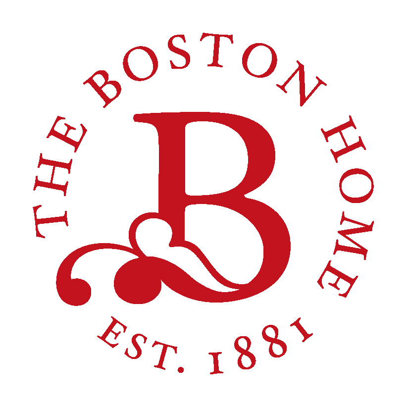Logo for "THE BOSTON HOME INC"