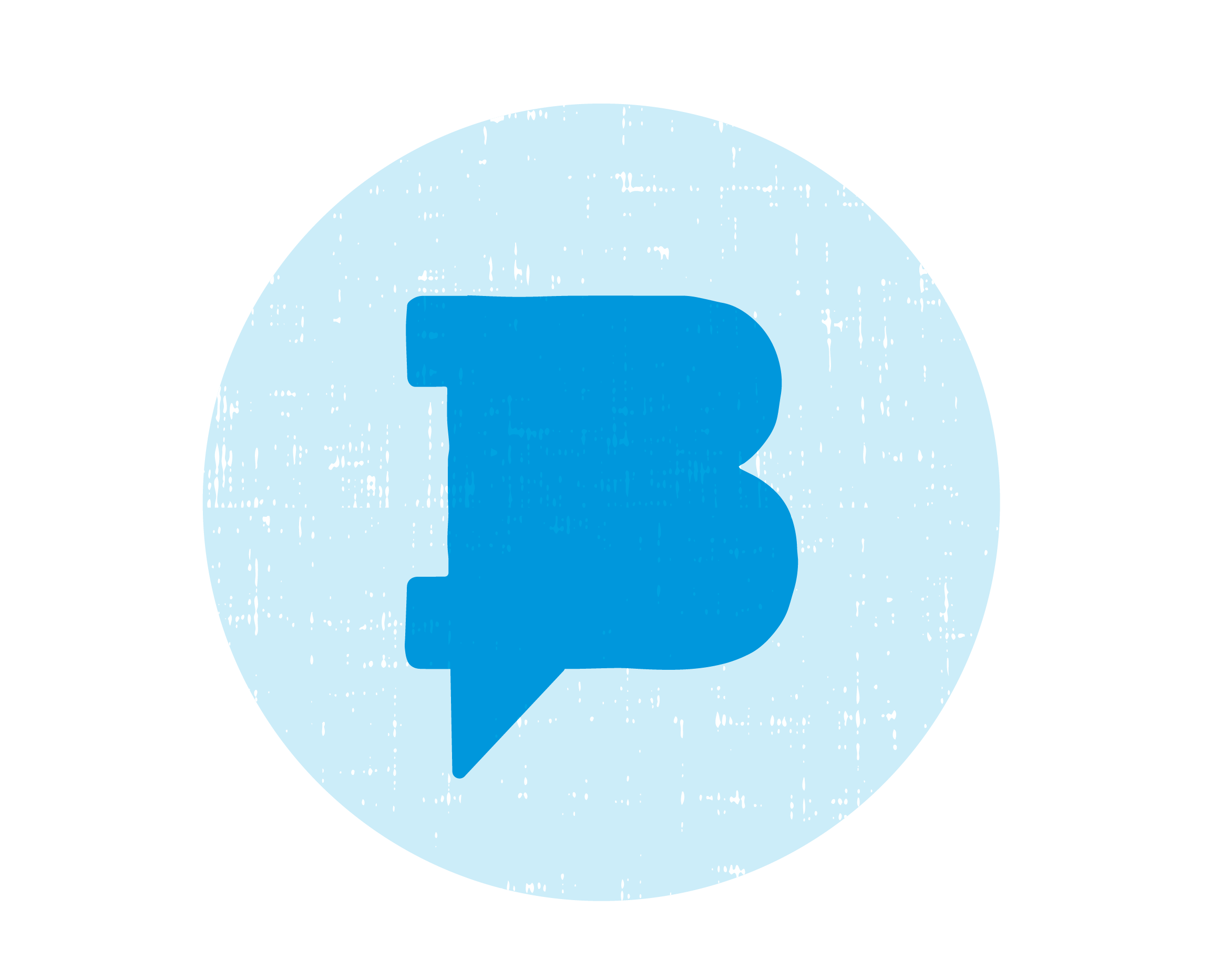 Logo for "BOSTON DEBATE LEAGUE INCORPORATED"