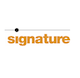 Logo for "SIGNATURE THEATRE INC"