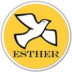 Logo for "ESTHER INC"