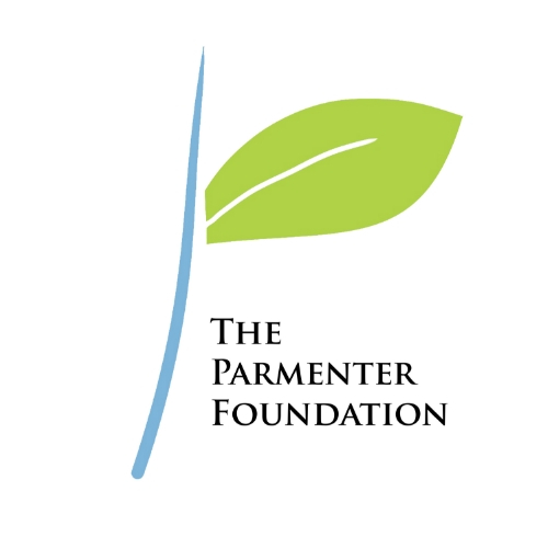 Logo for "THE PARMENTER FOUNDATION INC"