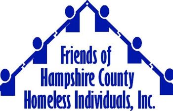 Logo for "FRIENDS OF HAMPSHIRE COUNTY HOMELESS INDIVIDUALS INC"