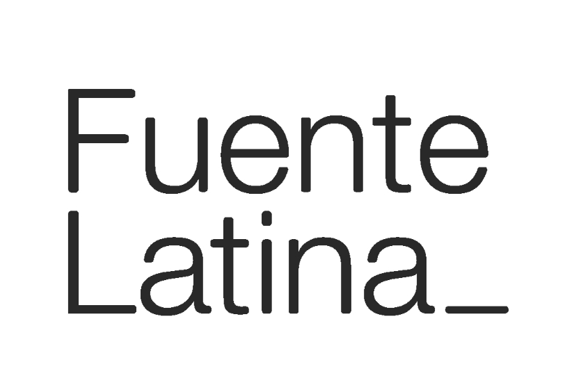 Logo for "FUENTE LATINA INC"
