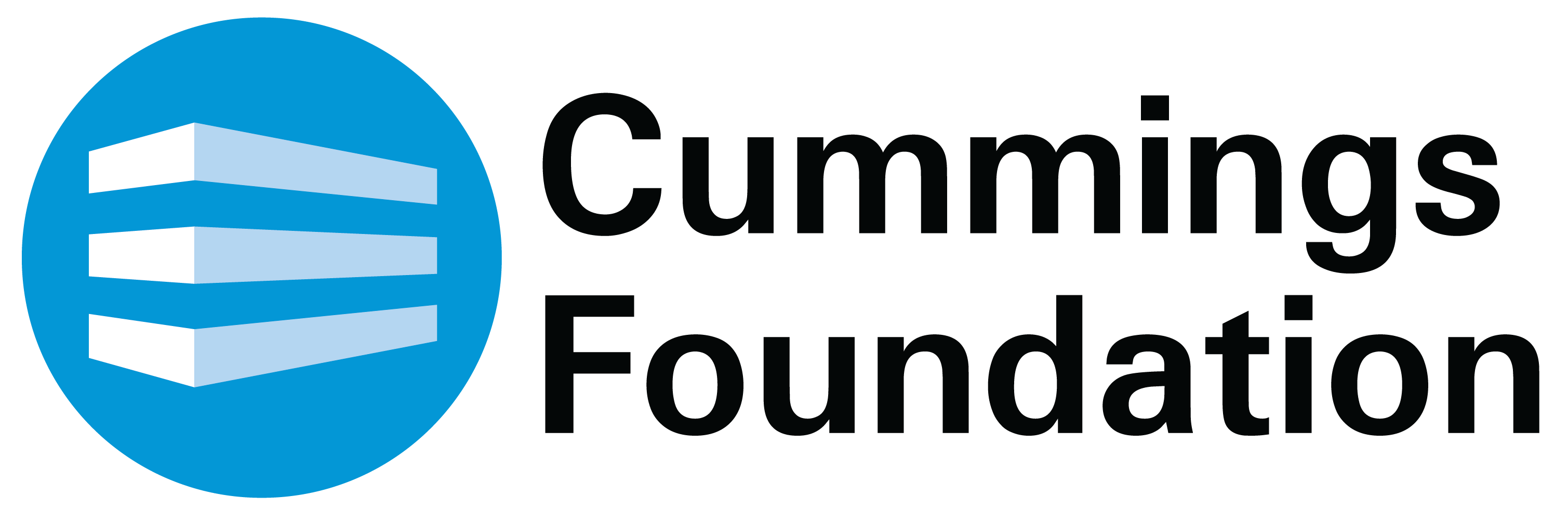 Logo for "Cummings Foundation Inc"