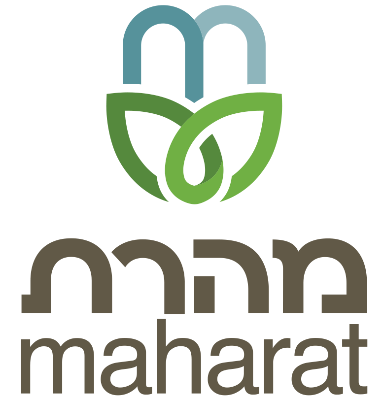 Logo for "YESHIVAT MAHARAT"