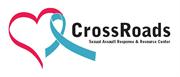 Logo for "CROSSROADS SEXUAL ASSAULT RESPONSE & RESOURCE CENTER INC"