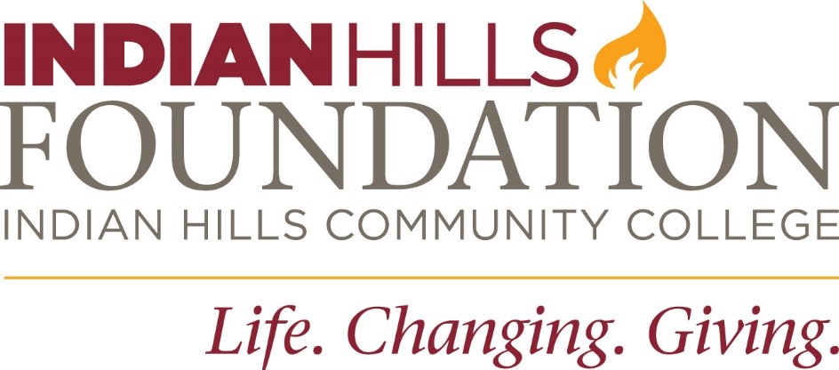 Logo for "INDIAN HILLS COMMUNITY COLLEGE FOUNDATION INC"