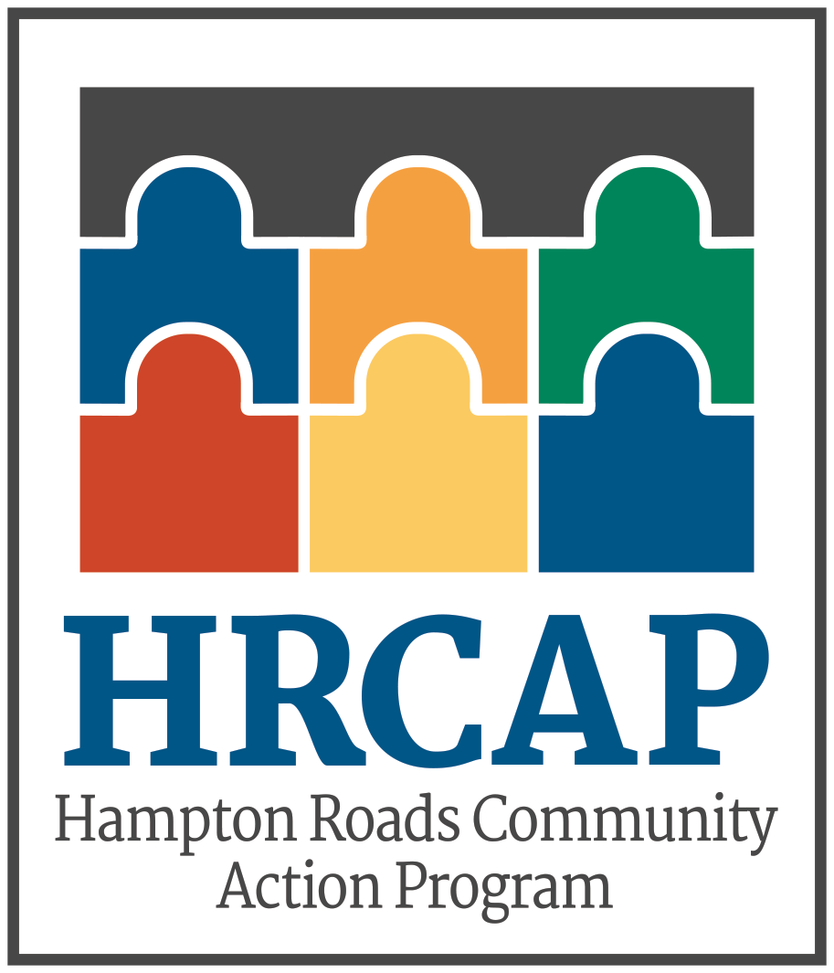 Logo for "HAMPTON ROADS COMMUNITY ACTION PROGRAM INC"