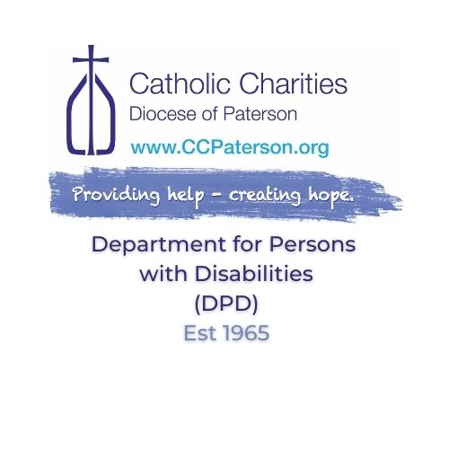 Logo for "DEPARTMENT OF PERSONS WITH DISABILITIES"