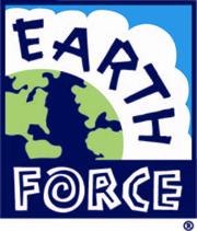 Logo for "Earth Force Inc."
