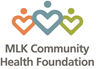 Logo for "MARTIN LUTHER KING JR COMMUNITY HEALTH FOUNDATION"