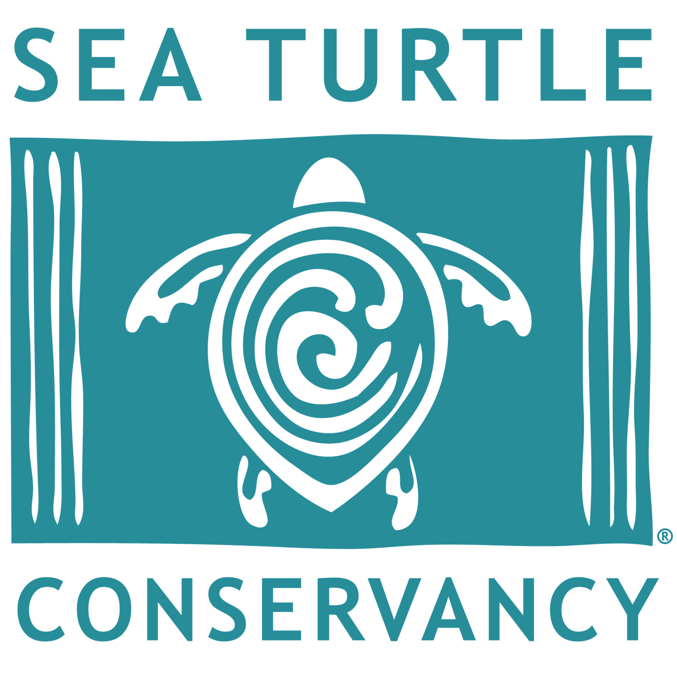Logo for "Sea Turtle Conservancy"