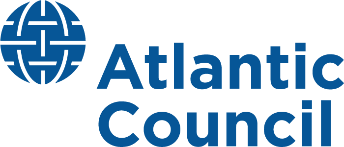 Logo for "ATLANTIC COUNCIL OF THE UNITED STATES INC"