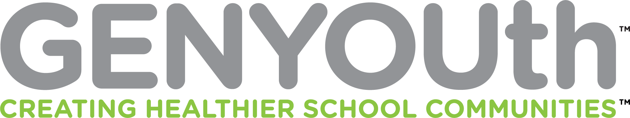 Logo for "GenYOUTH Incorporated"