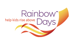 Logo for "RAINBOW DAYS INC"