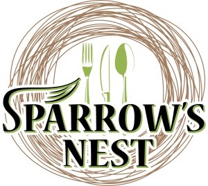 Logo for "SPARROW'S NEST OF THE HUDSON VALLEY"
