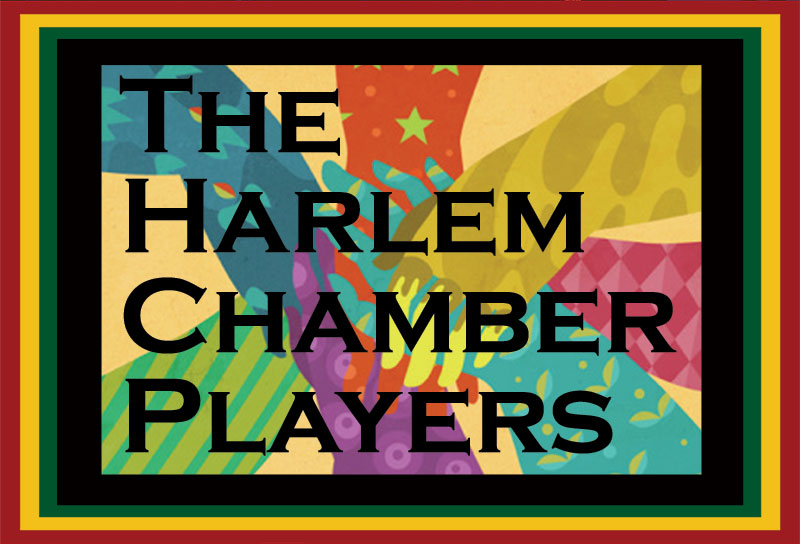 Logo for "The Harlem Chamber Players Inc"