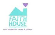 Logo for "Faith House Inc"