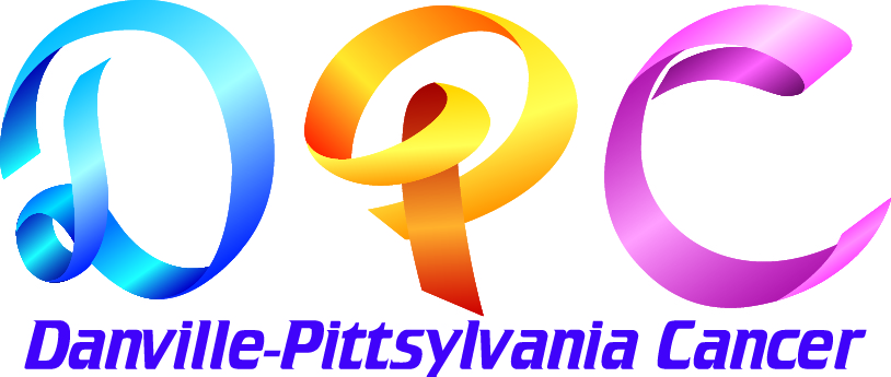 Logo for "DANVILLE PITTSYLVANIA CANCER ASSOCIATION INC"