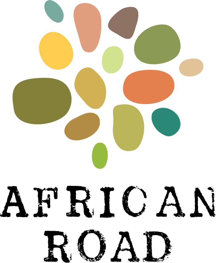 Logo for "AFRICAN ROAD INC"
