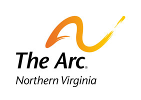 Logo for "The Arc of Northern Virginia"