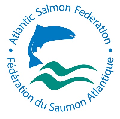 Logo for "Atlantic Salmon Federation (US) Inc"
