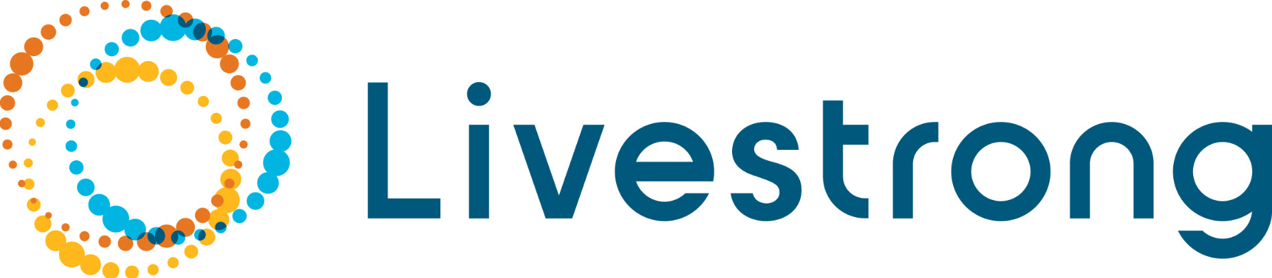 Logo for "The Livestrong Foundation"