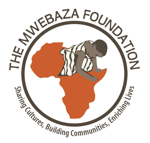 Logo for "Mwebaza Foundation Inc"