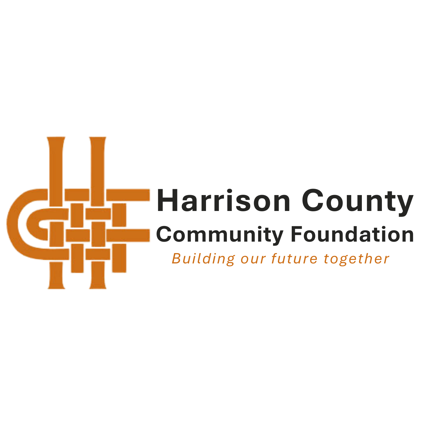 Logo for "HARRISON COUNTY COMMUNITY FOUNDATION SUPPORTING ORGANIZATION INC"