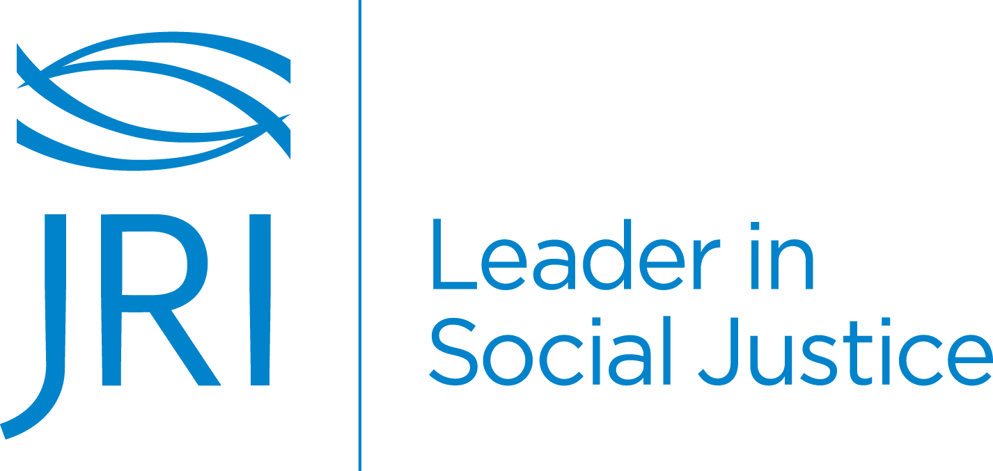 Logo for "JUSTICE RESOURCE INSTITUTE INC"