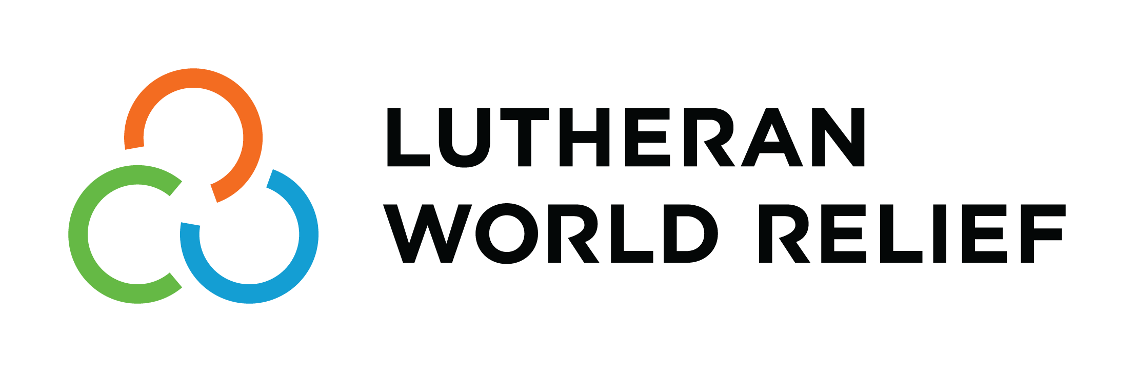 Logo for "LUTHERAN WORLD RELIEF INC"