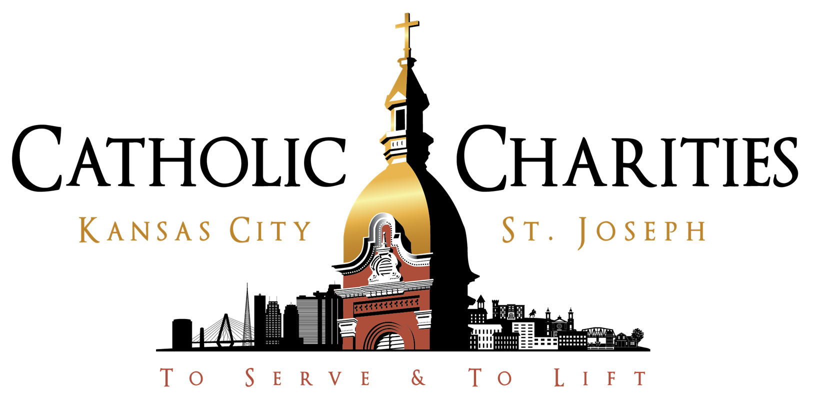 Logo for "CATHOLIC CHARITIES OF KANSAS CITY - ST JOSEPH INC"
