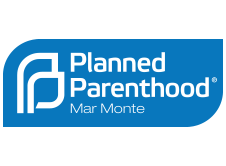 Logo for "PLANNED PARENTHOOD MAR MONTE INC"