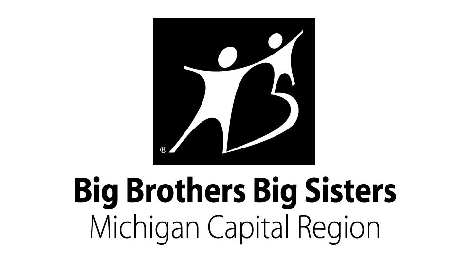 Logo for "BIG BROTHERS BIG SISTERS MICHIGAN CAPITAL REGION INC"