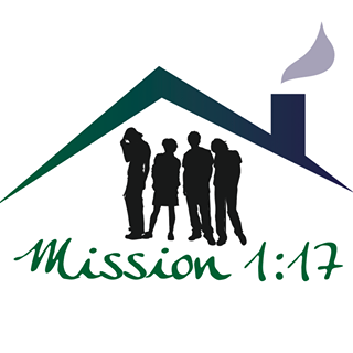 Logo for "MISSION 117"