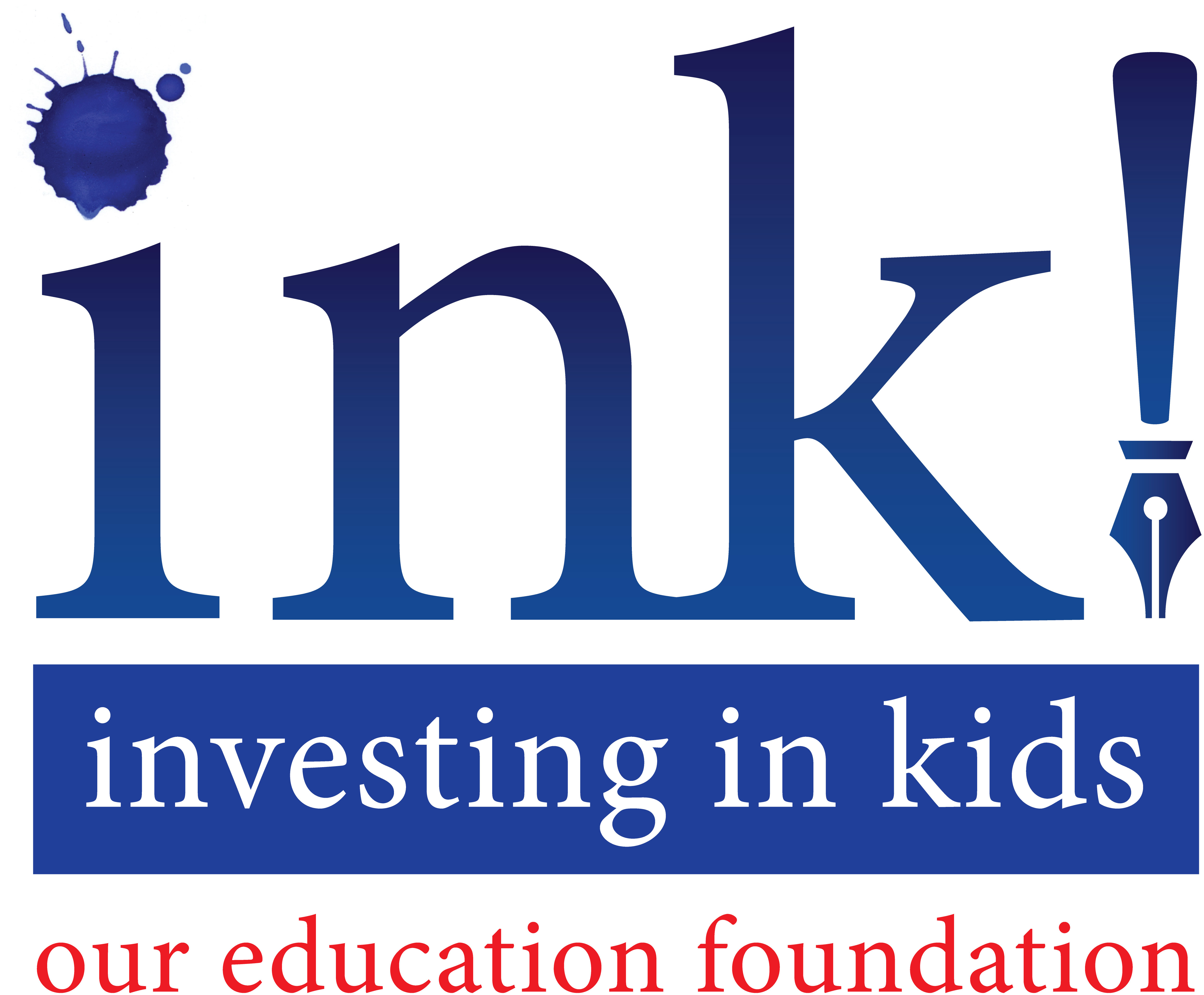 Logo for "St Johns County Education Foundation Inc Doing business as Ink"