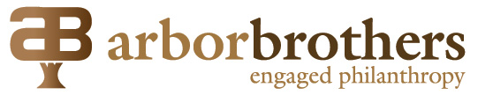 Logo for "ARBOR BROTHERS INC DBA ARBOR RISING"
