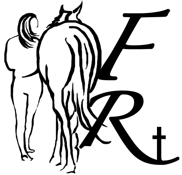 Logo for "FREEDOM REIGNS RANCH"