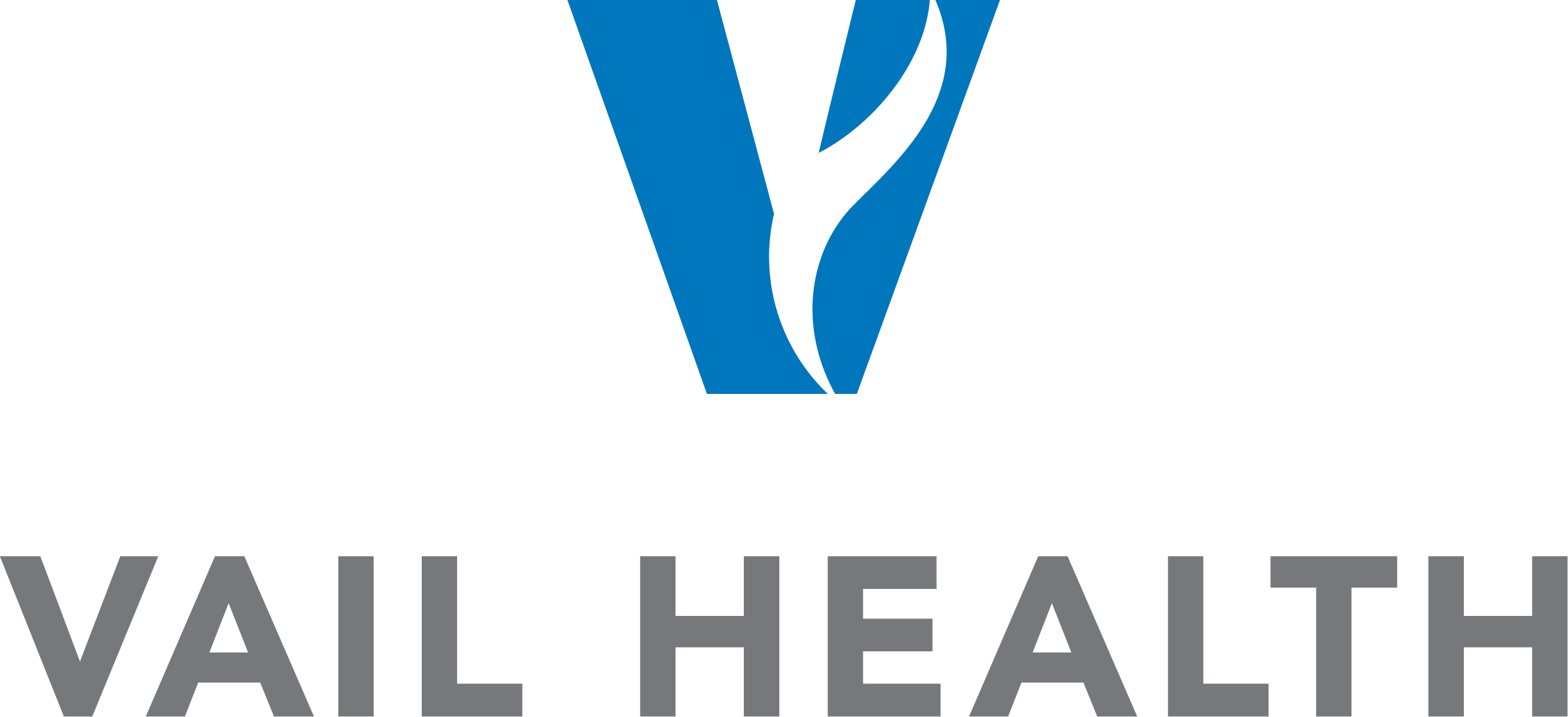 Logo for "VAIL CLINIC INC % VHH ACCOUNTING DEPARTMENT"