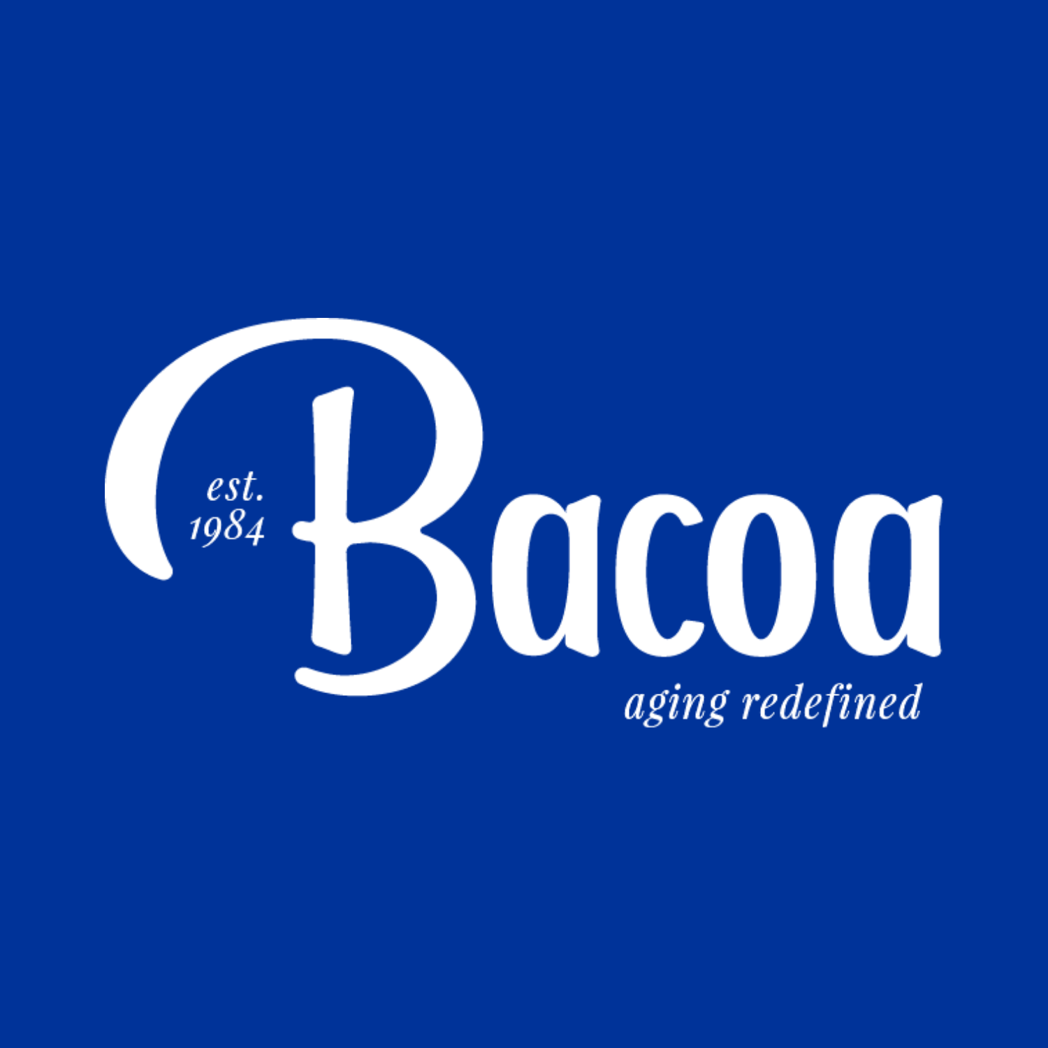 Logo for "BARRINGTON AREA COUNCIL ON AGING INC"