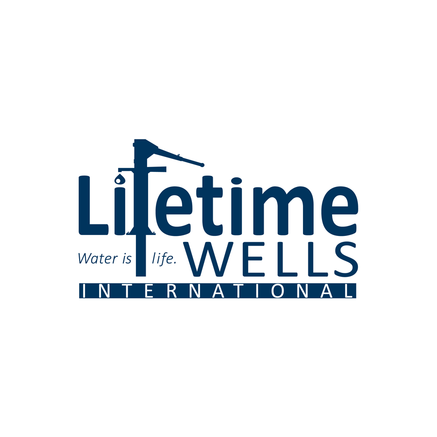 Logo for "LIFETIME WELLS INTERNATIONAL"